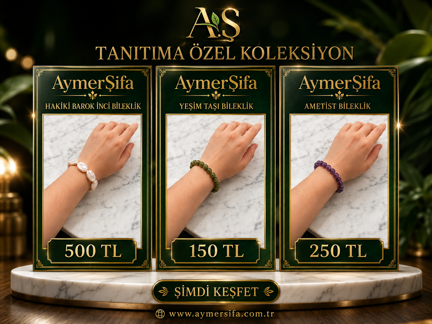 Bileklik Kataloğumuz
